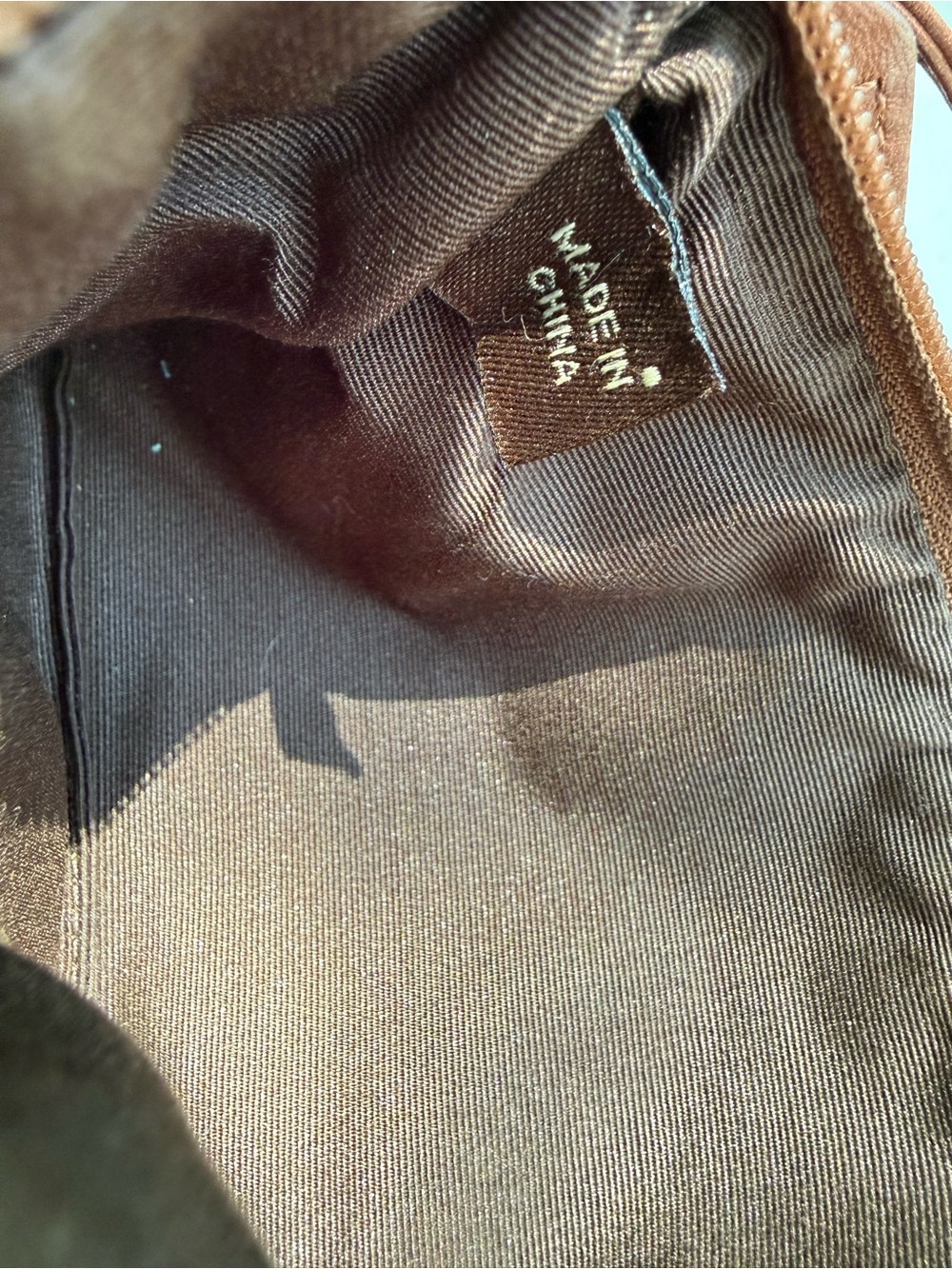 Vintage coach buckle wristlet - Picture 7 of 7
